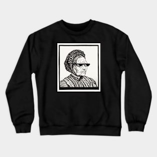 Lysemeut thug life Crewneck Sweatshirt